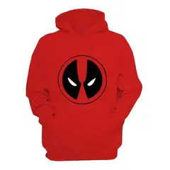 ROLY - Poleron Rojo Deadpool