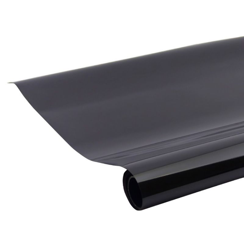 OEM - PAPEL POLARIZADO PARA AUTO BLACK W-FA 50CMX3MTS