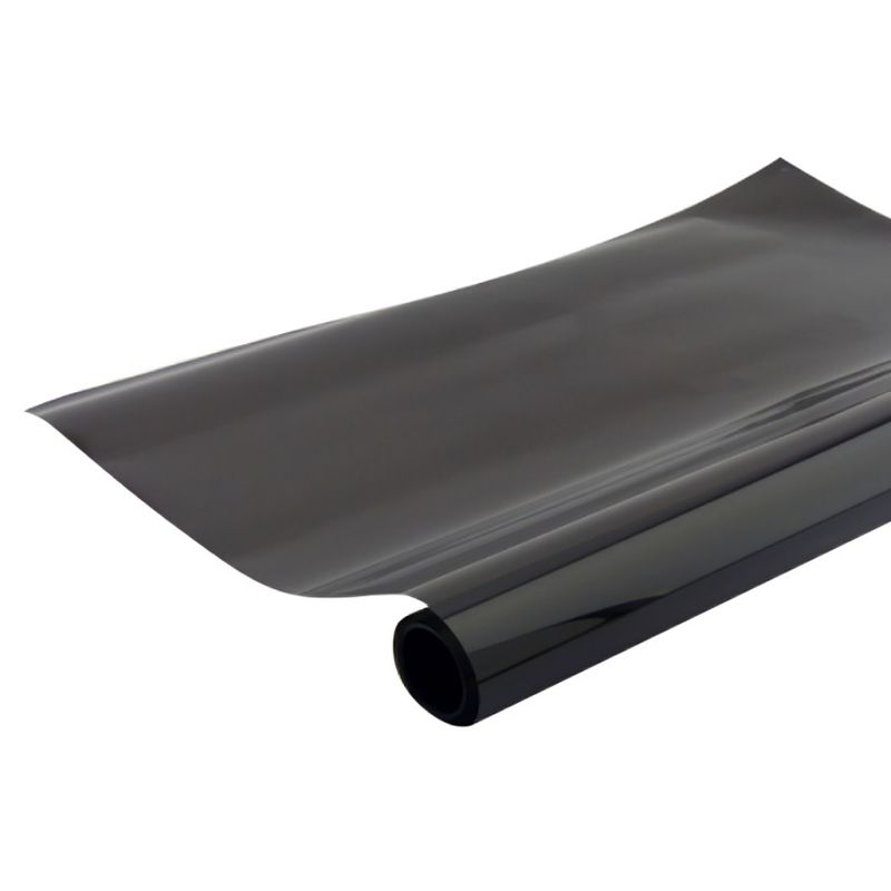 OEM - PAPEL POLARIZADO PARA AUTO LIGHT BLACK W-FA 50CMX3MTS