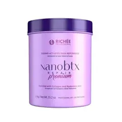 RICHEE PROFESSIONAL - Nano BTX Reparador Professional 1000gr Richée Premium.-