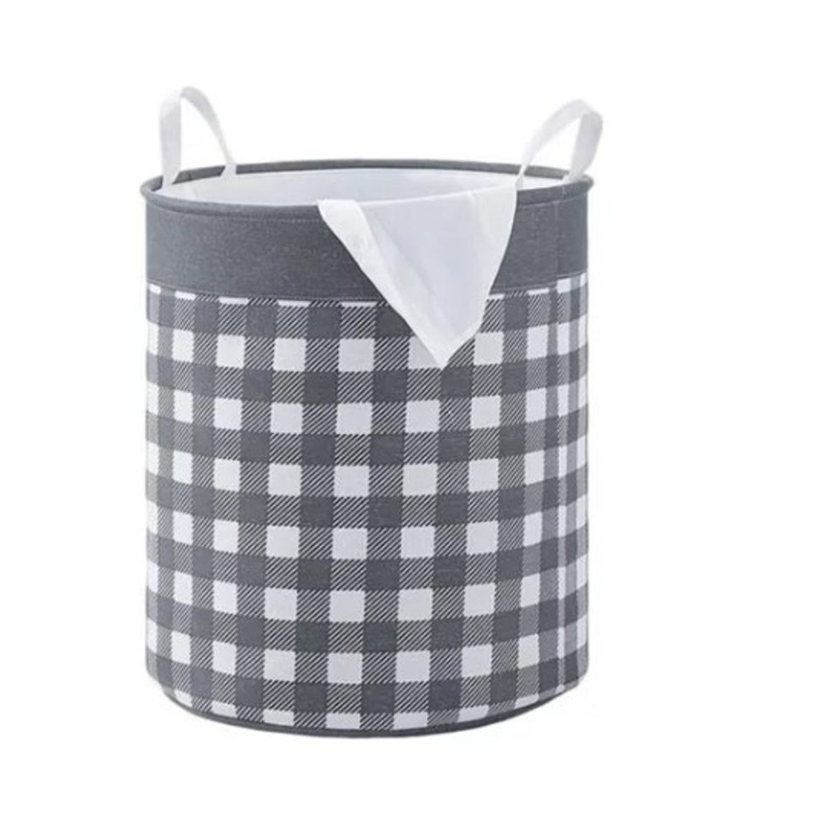 GENERICO - Canasto De Ropa Cesto Plegable Organizador Circular