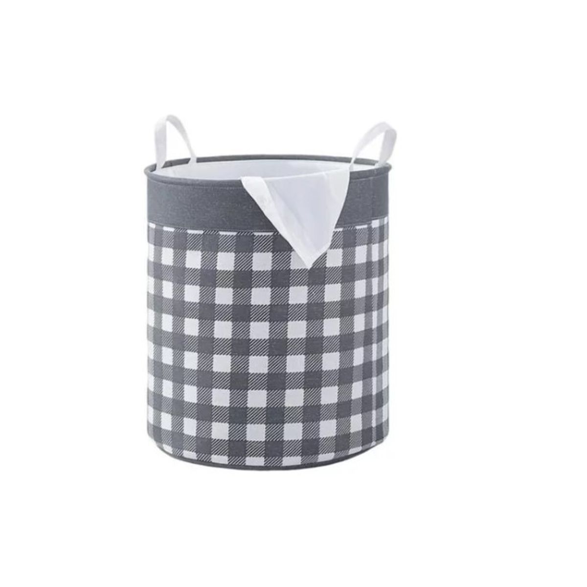 GENERICO - Canasto De Ropa Cesto Plegable Organizador Circular