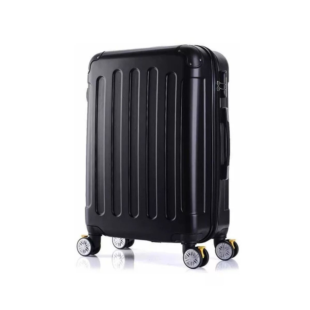 GENERICO - Maletas De Cabina 360 NEGRO