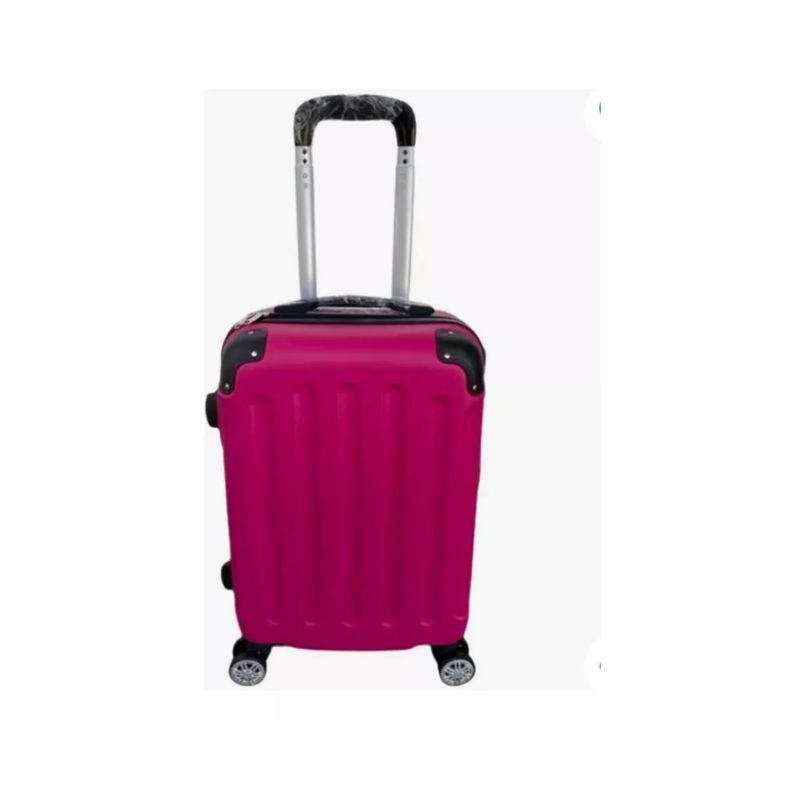 GENERICO - Maletas De Cabina 360 Fucsia
