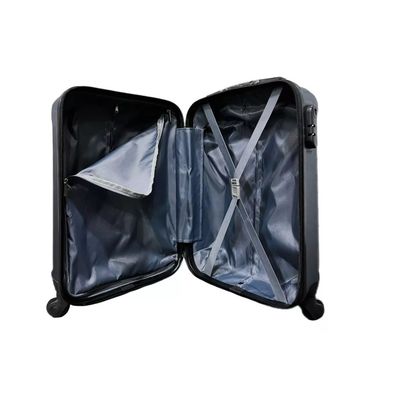 Imagen 2 del producto Maleta Viaje Pequeña Equipaje Cabina Plateado