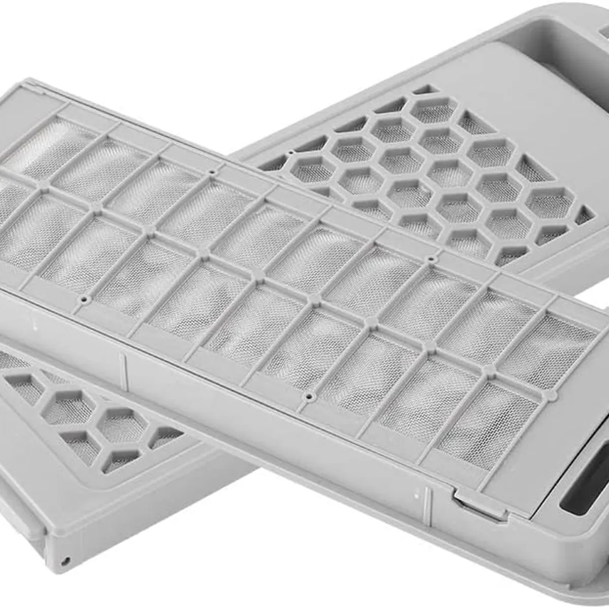 KUANGYE - 2 Filtros Pelusas Lavadora Para Samsung 17-19kilos