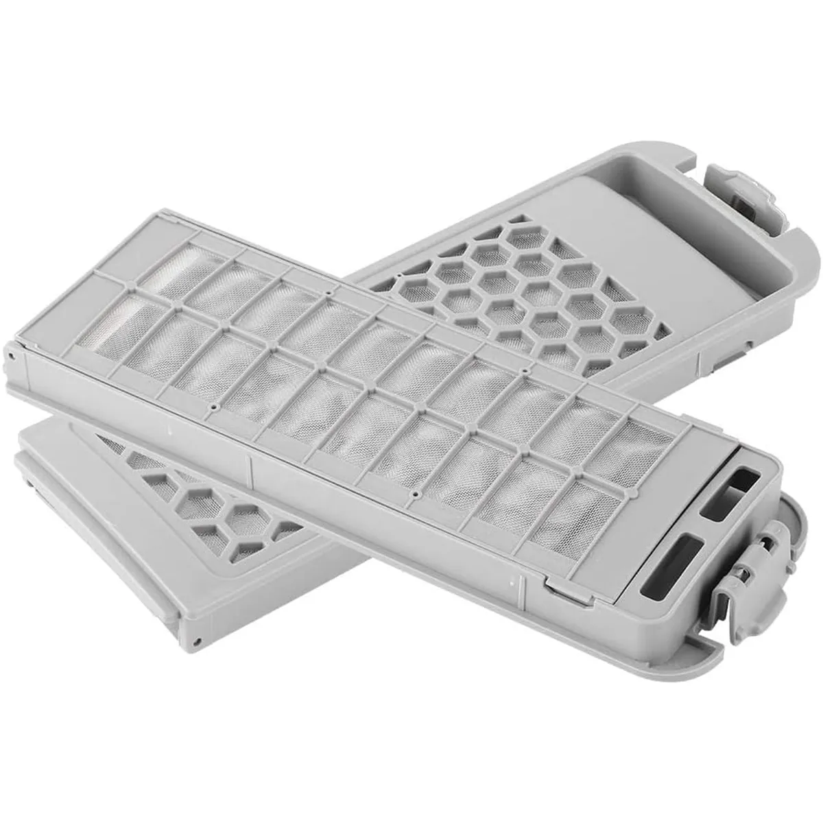 KUANGYE - 2 Filtros Pelusas Lavadora Para Samsung 17-19kilos