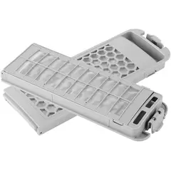 KUANGYE - 2 Filtros Pelusas Lavadora Para Samsung 17-19kilos