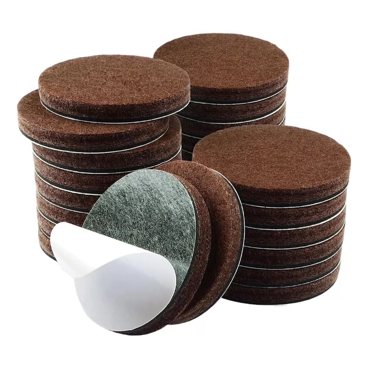 KUANGYE - fieltros protectores para comedor 50 unidades