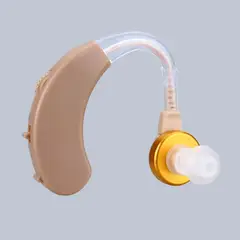 TIOZONEY - Tone Audífonos Amplificador de sonido Ayuda detrás de la oreja Kit