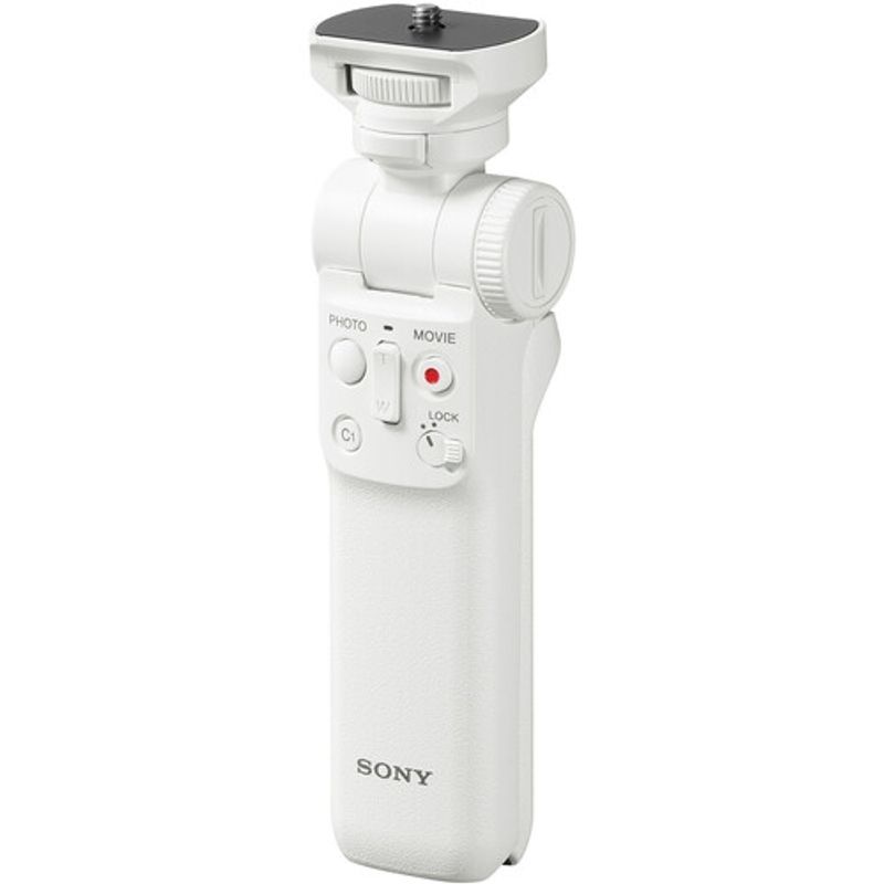 SONY - Sony GP-VPT2BT empuñadura de disparo inalámbrico blanco