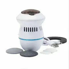 TIOZONEY - Removedor De Callos Eléctrico Y Lima Para Pies Cuidado De Pies