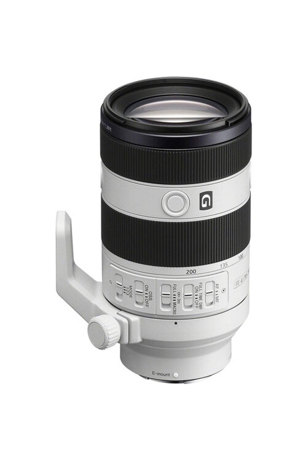 SONY Sony FE 70-200 mm f4 Macro G OSS II Sony E Lente | Falabella
