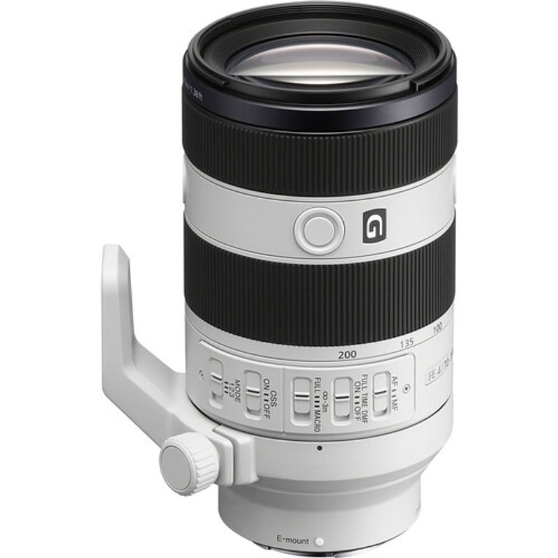 SONY - Sony FE 70-200 mm f4 Macro G OSS II Sony E Lente