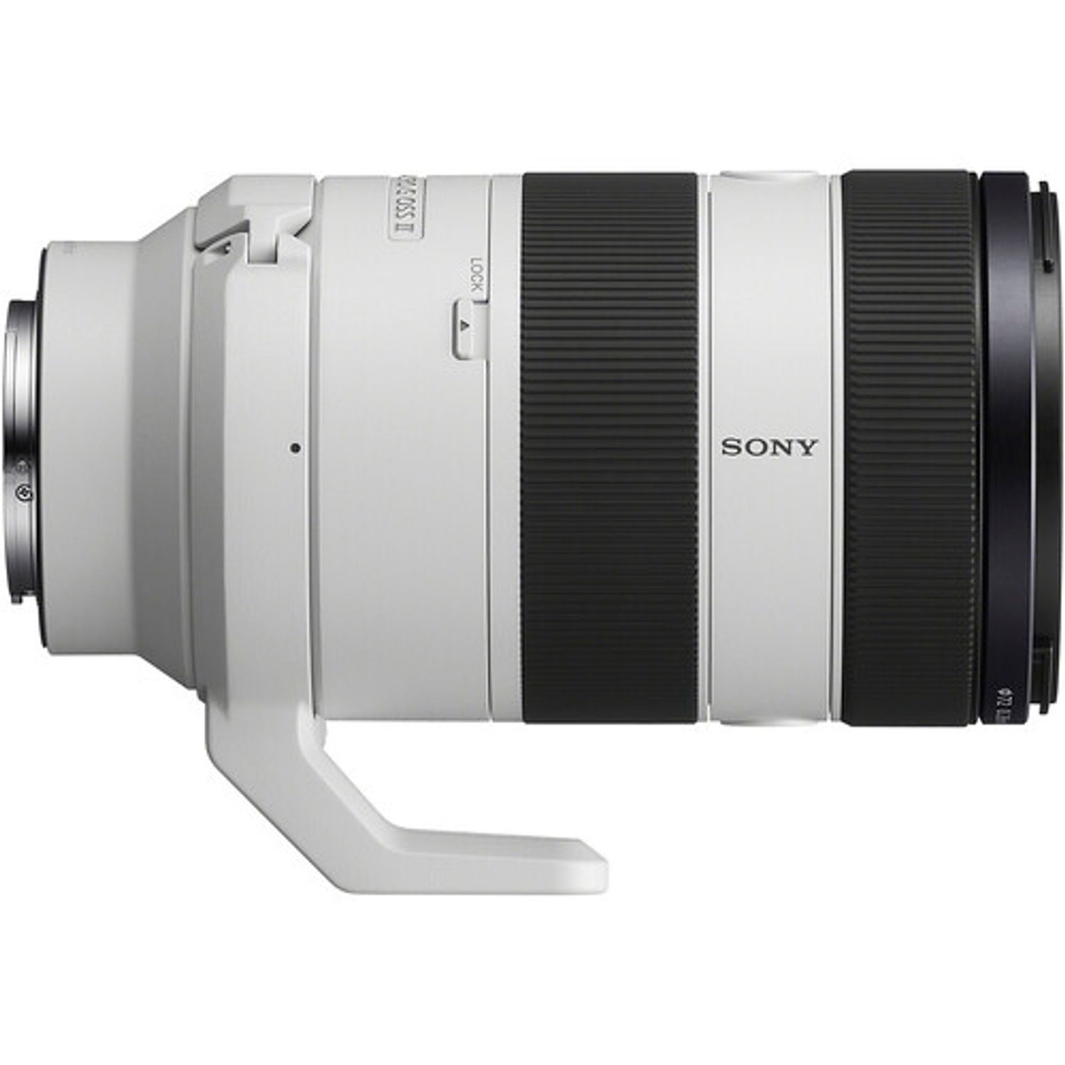 SONY Sony FE 70-200 mm f4 Macro G OSS II Sony E Lente | Falabella