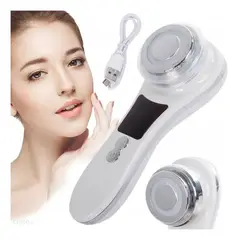GENERICO - Masajeador Facial Ultrasónico Rejuvenecedor Fototerapia