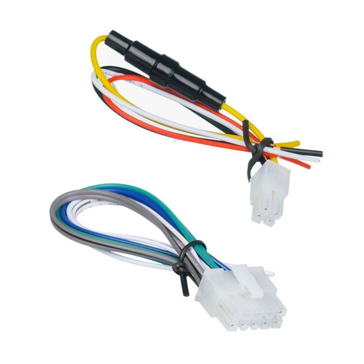 GENERICO - Amplificador De Moto Alarma Bluetooth Usb Control 2x25w 12v