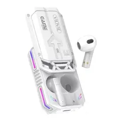 GENERICO - Audifonos Bluetooh Vidvie Bt868 Gamer Rgb Estuche Batería