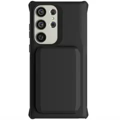 CELLBOX - Carcasa Antigolpe con Tarjetero Magnético para Samsung S23 Ultra -Exec