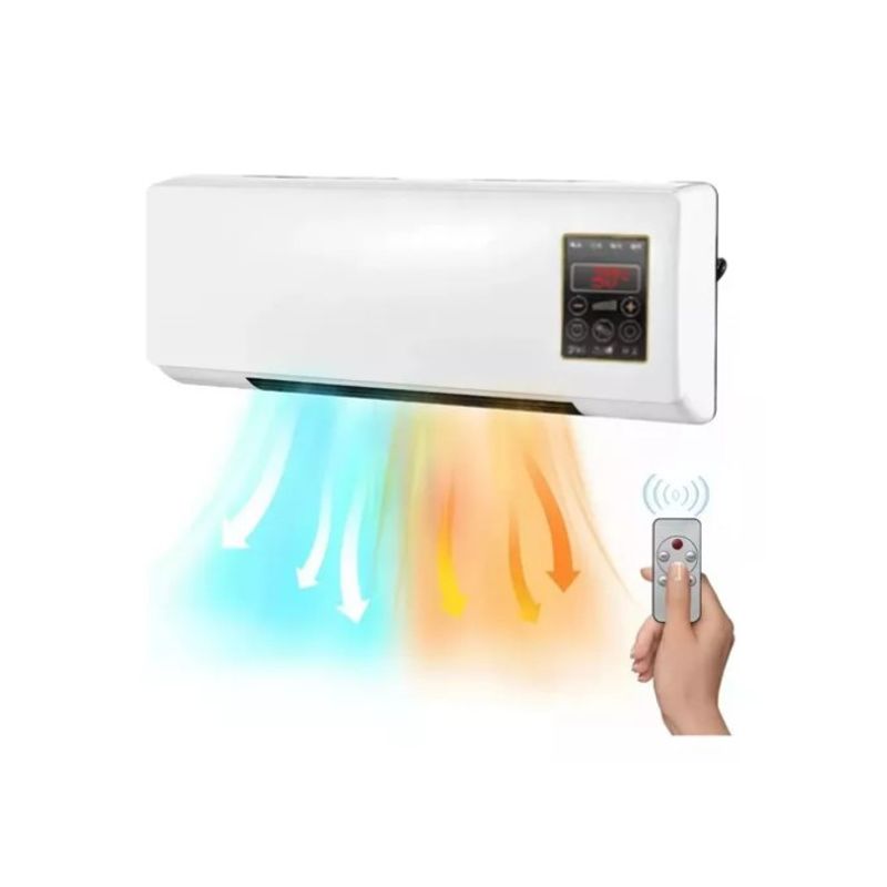 GENERICO - Calentador Eléctrico Calefacción Y Refrigeración Hogar