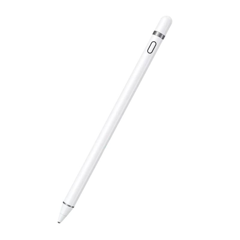 GENERICO - Pluma Lápiz Capacitivo Stylus Pen Para iPad Tablet Android