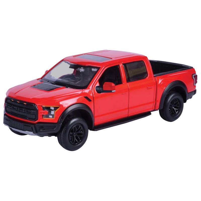 MOTORMAX - MOTORMAX 79344 127 2017 FORD F150 RAPTOR