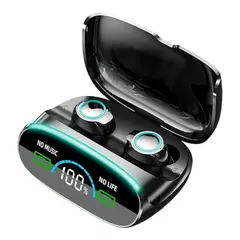 GENERICO - Auriculares Inalámbricos M38 Bluetooth Pantalla Digital