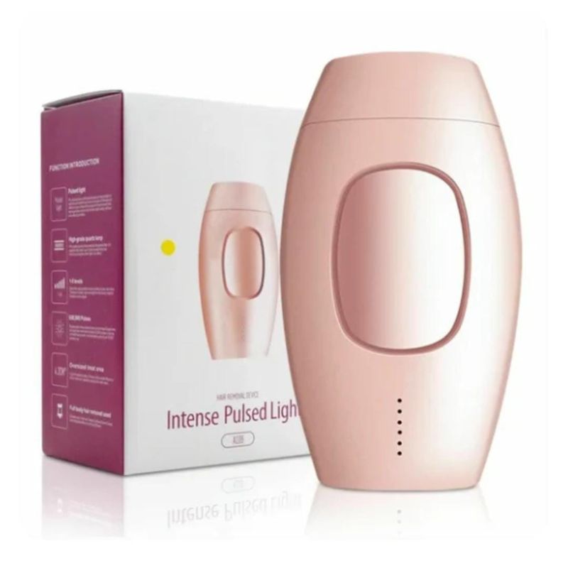 GENERICO - DEPILADORA LASER IPL DEPILACION PERMANENTE