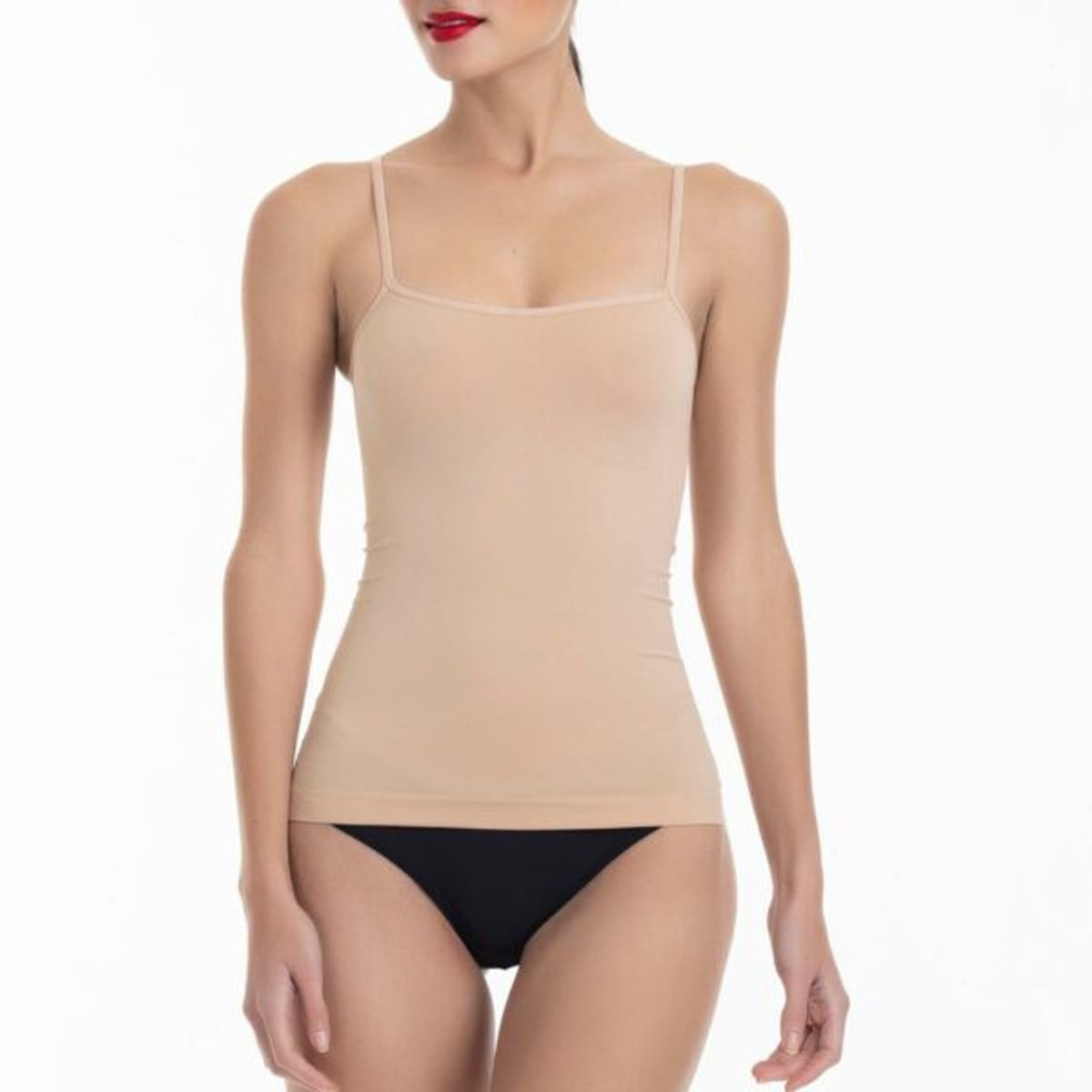 LADY GENNY - Camiseta Seamless Control