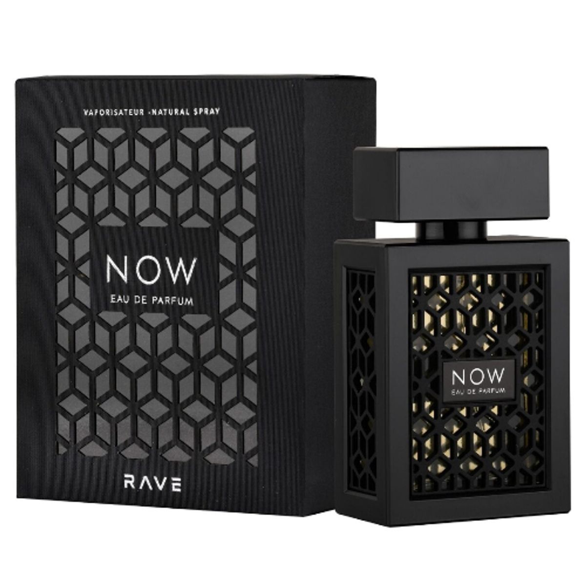 LATTAFA - Perfume Lattafa Rave Now EDP 100 Ml Hombres