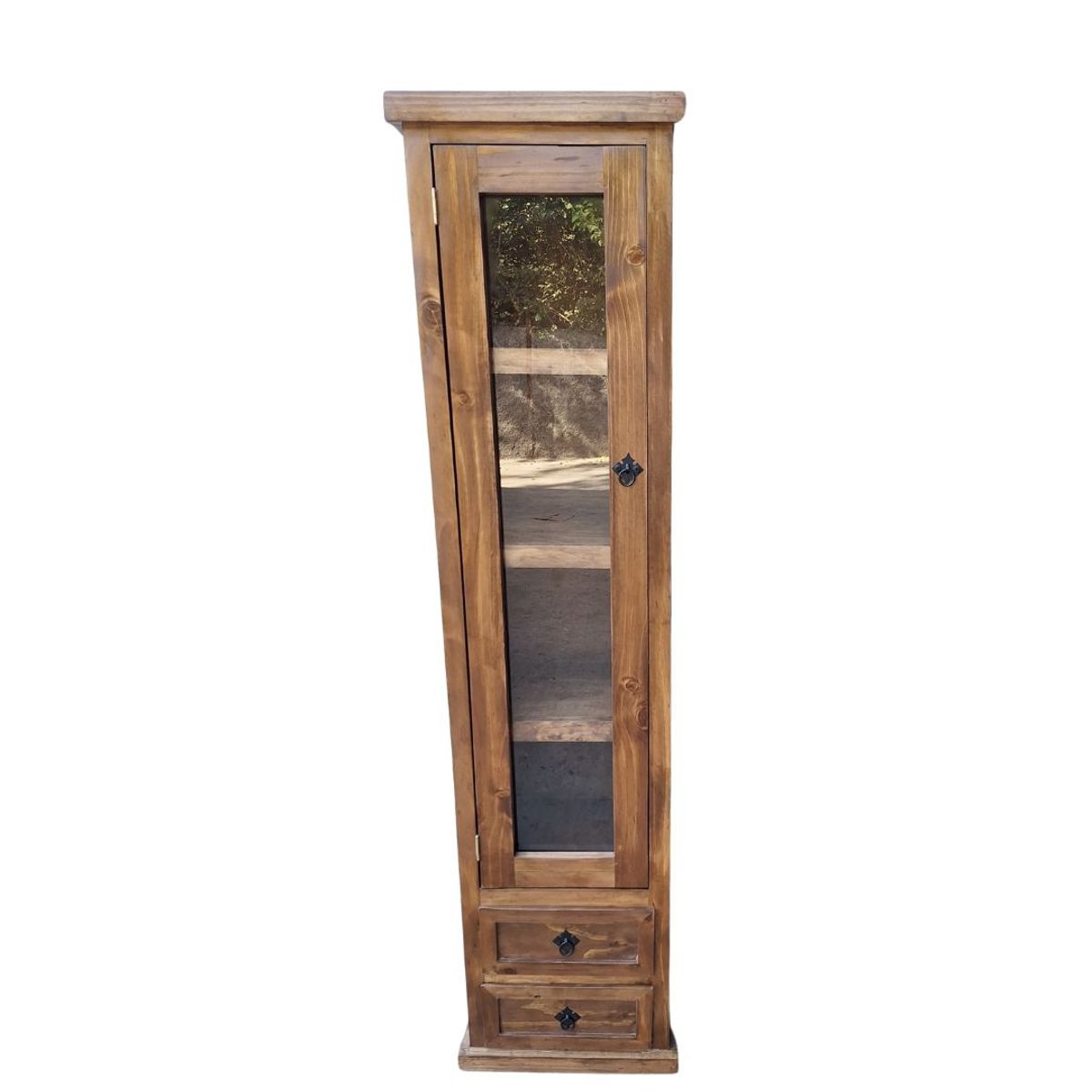 CASAHOGGAR - Torre Rustica Chocolate