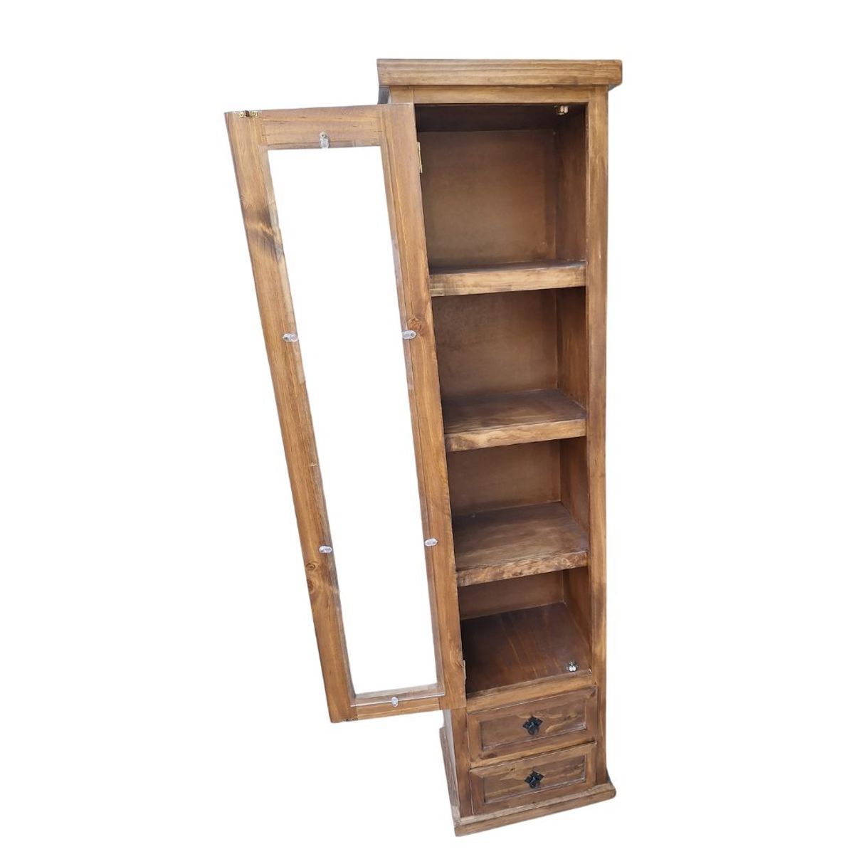 CASAHOGGAR - Torre Rustica Chocolate