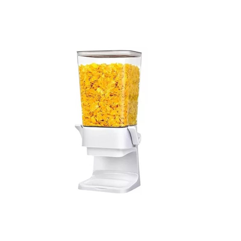 GENERICO - Dispensador De Cereales Para Encimera Mezcla De Frutos Seco