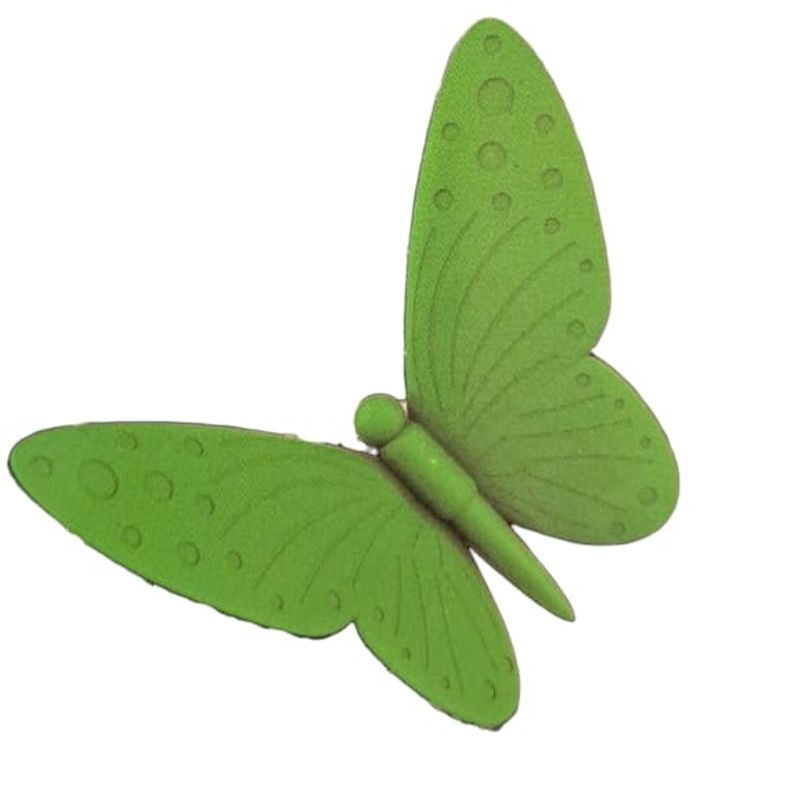 GENERICO - Ambientador Aromatico Auto Mariposa Rejilla Aire