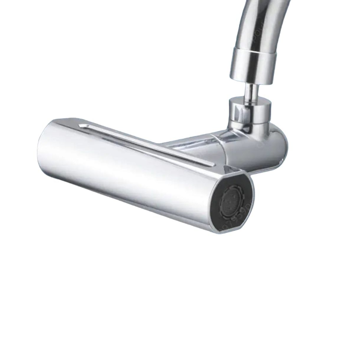 GENERICO - Grifo Extension Cascada Multifuncional Giratorio 360° Cocina