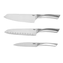 GENERICO - Xtrem Cut Set de 3 Cuchillos