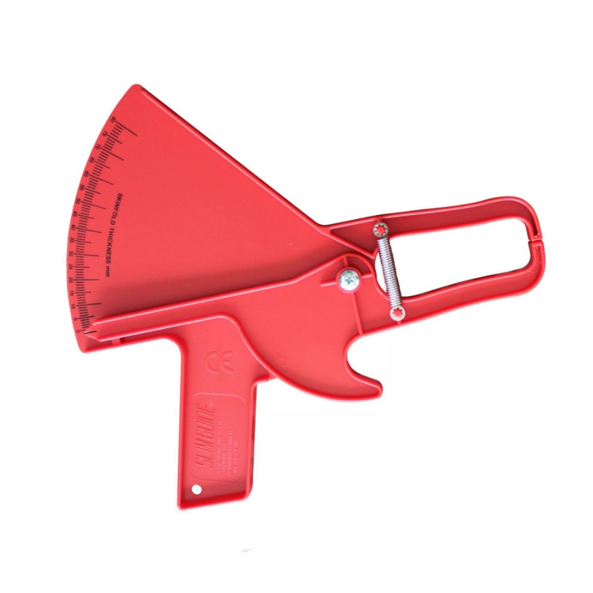 GENERICO - Adipometro - Caliper Slim Guide Coral