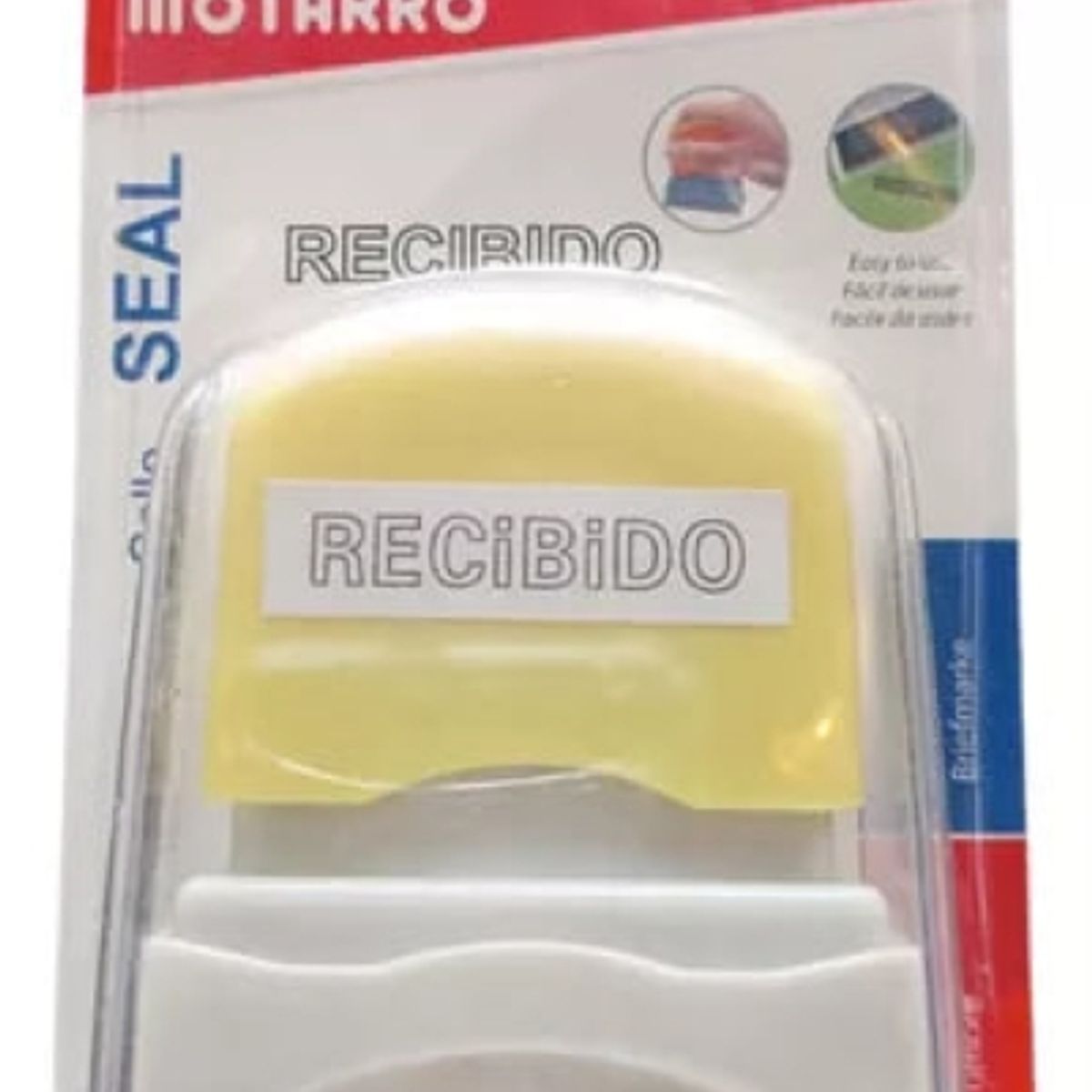 MOTARRO - Sello Automático Recibido Eficiencia En Gestión Documentos