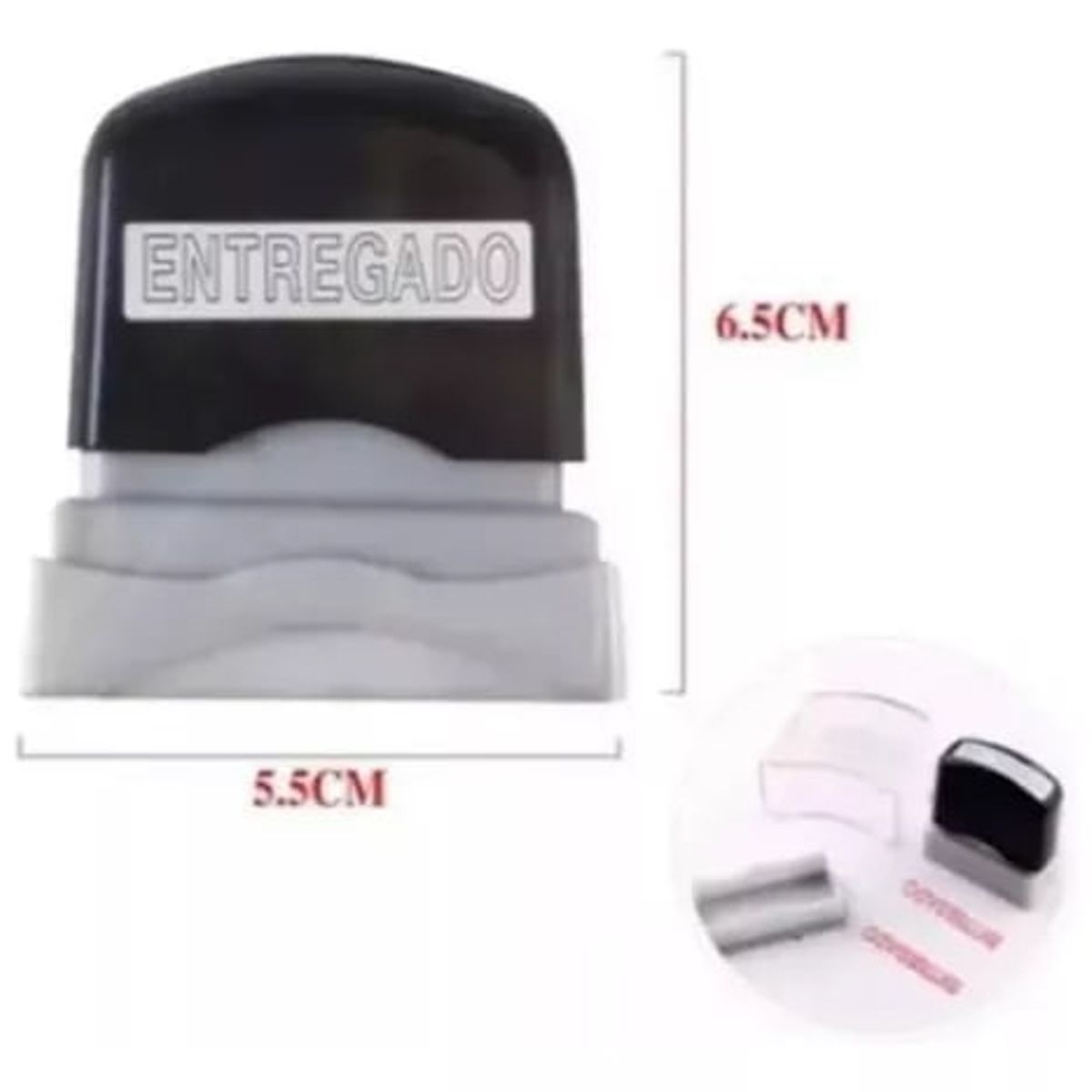 MOTARRO - Sello Automático Recibido Eficiencia En Gestión Documentos