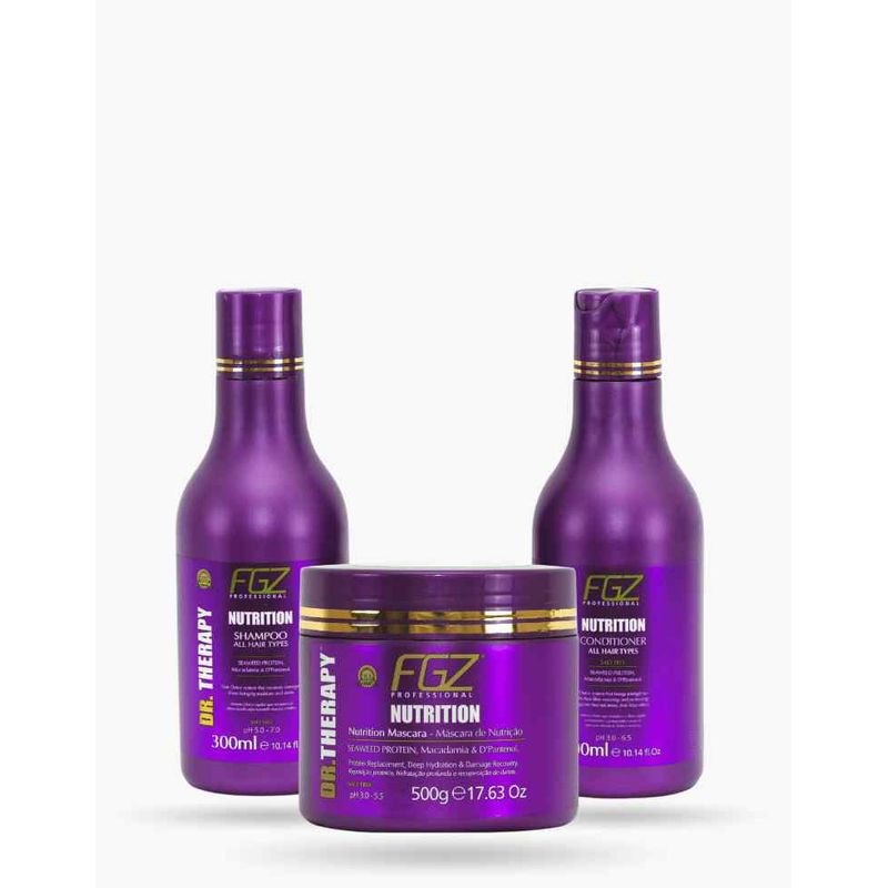 ADHARA PROFESSIONAL - Kit Brilla Hogar Dr Therapy