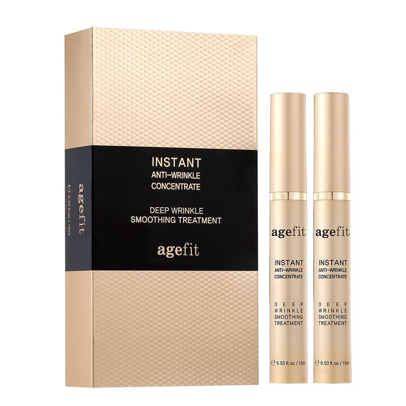SWISS NATURE LABS - Agefit - 1 Estuche con 2 frascos (1 mes)
