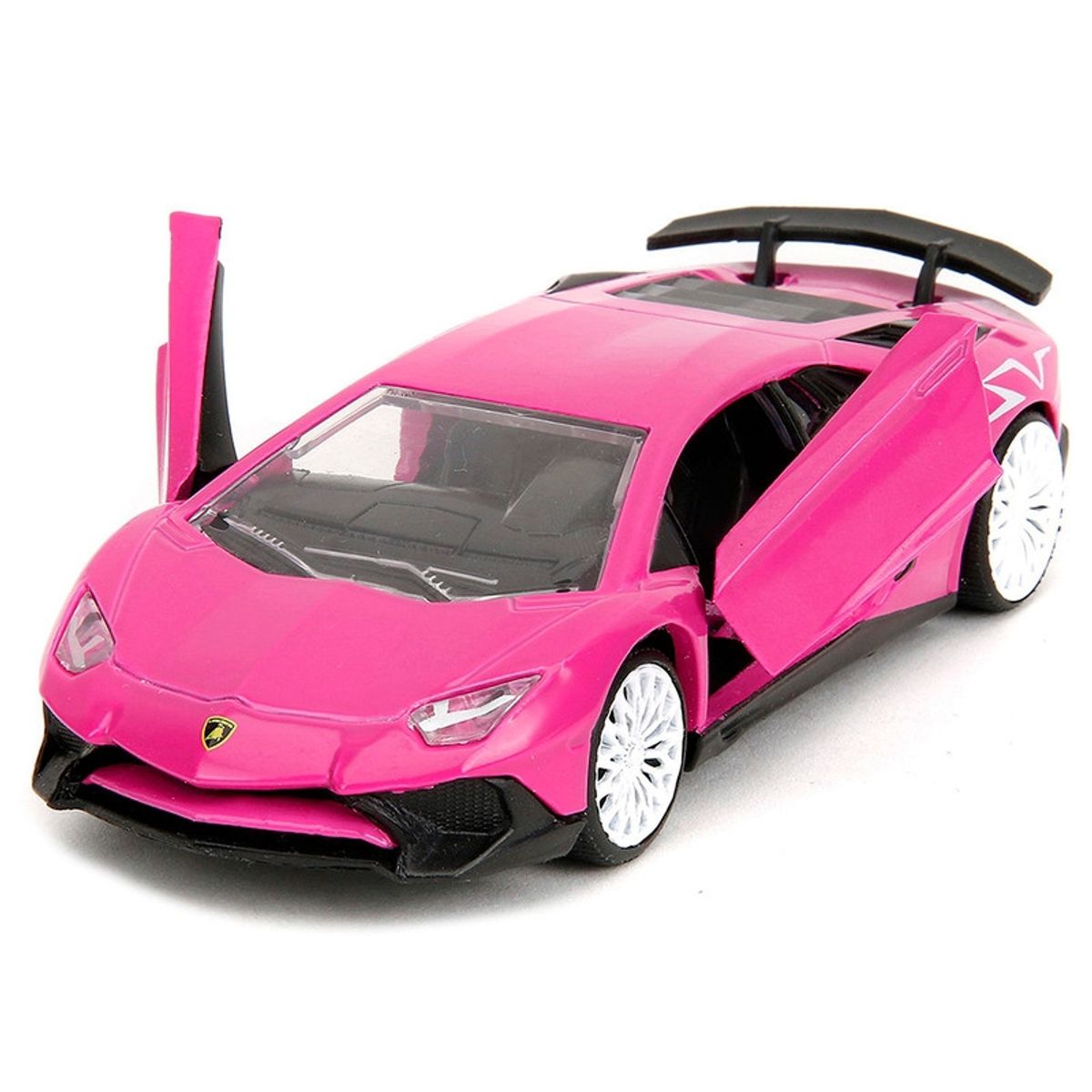 GENERICO - JADA 35362 1-32 PINK SLIPS LAMBO AVENTADOR SV