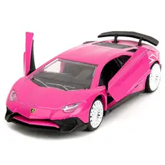 GENERICO - JADA 35362 1-32 PINK SLIPS LAMBO AVENTADOR SV