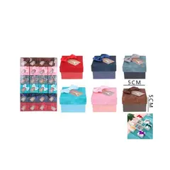 GENERICO - Cajas Para Regalos 55Cm Detalle Cinta