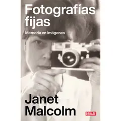 DEBATE - Fotografias Fijas - Autor(a): Janet Malcolm