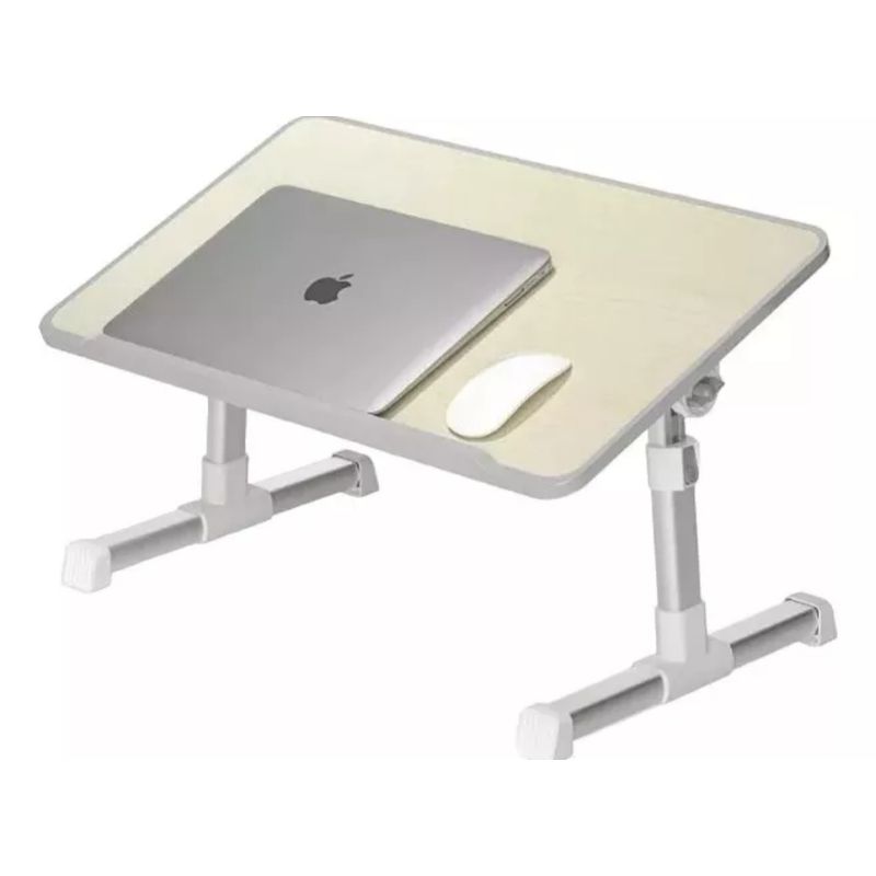 GENERICO - Mesa Plegable Soporte Notebook Laptop Ajustable Portátil