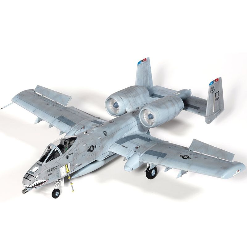 ACADEMY - ACADEMY 12348 148 USAF A 10C 75TH FS FLYING TIGERS
