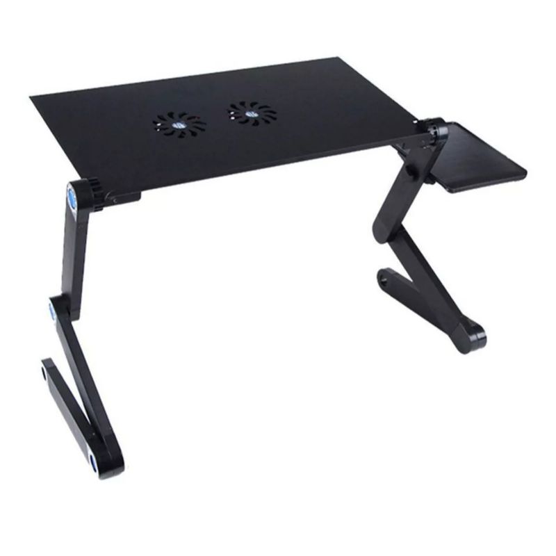 GENERICO - Mesa Portatil Multifuncional Notebook T8