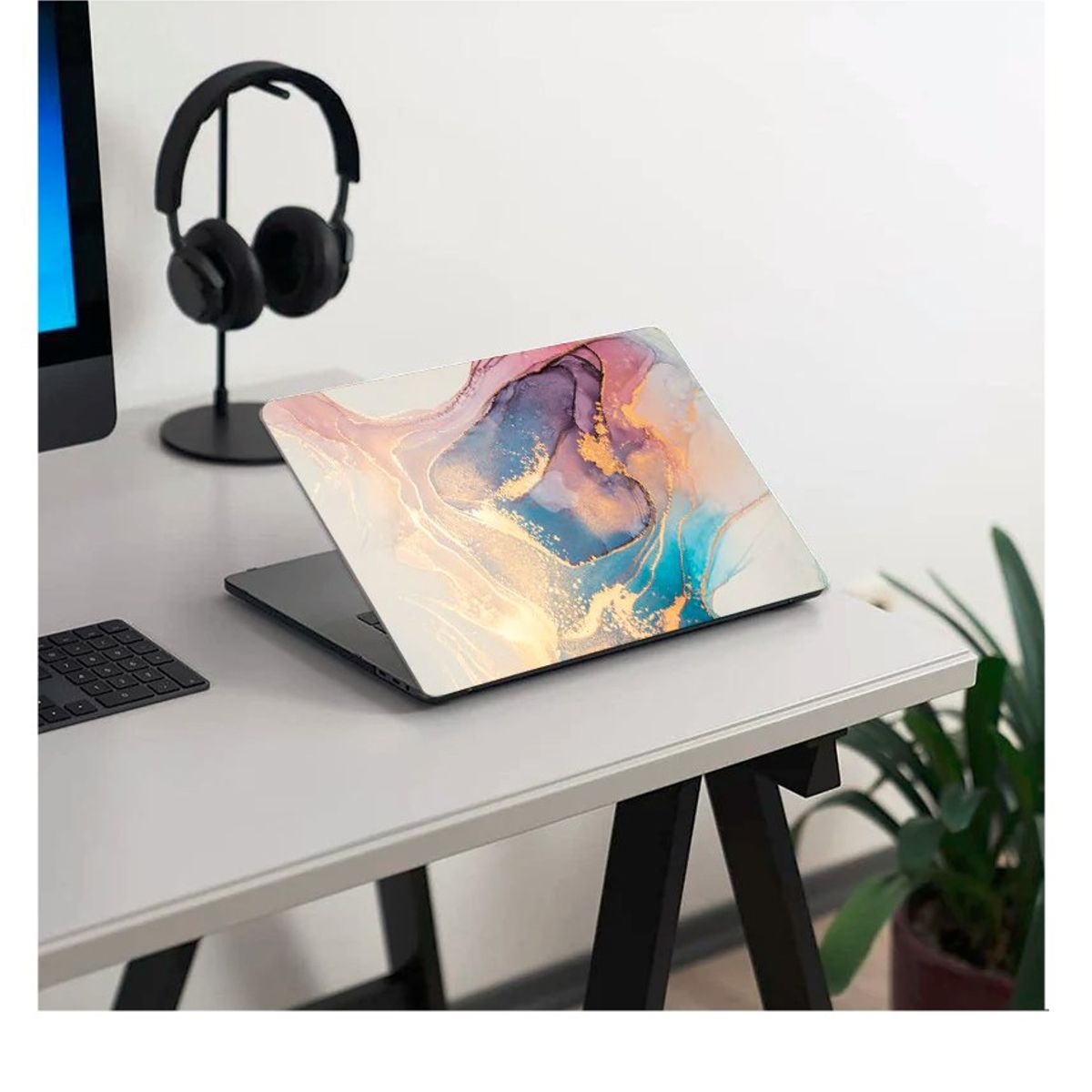 GENERICO - Carcasa rígida para MacBook PRO 13 diseño volcán revisa tu modelo