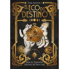 RETAILEXPRESS - Time Keeper 1: El Eco Del Destino